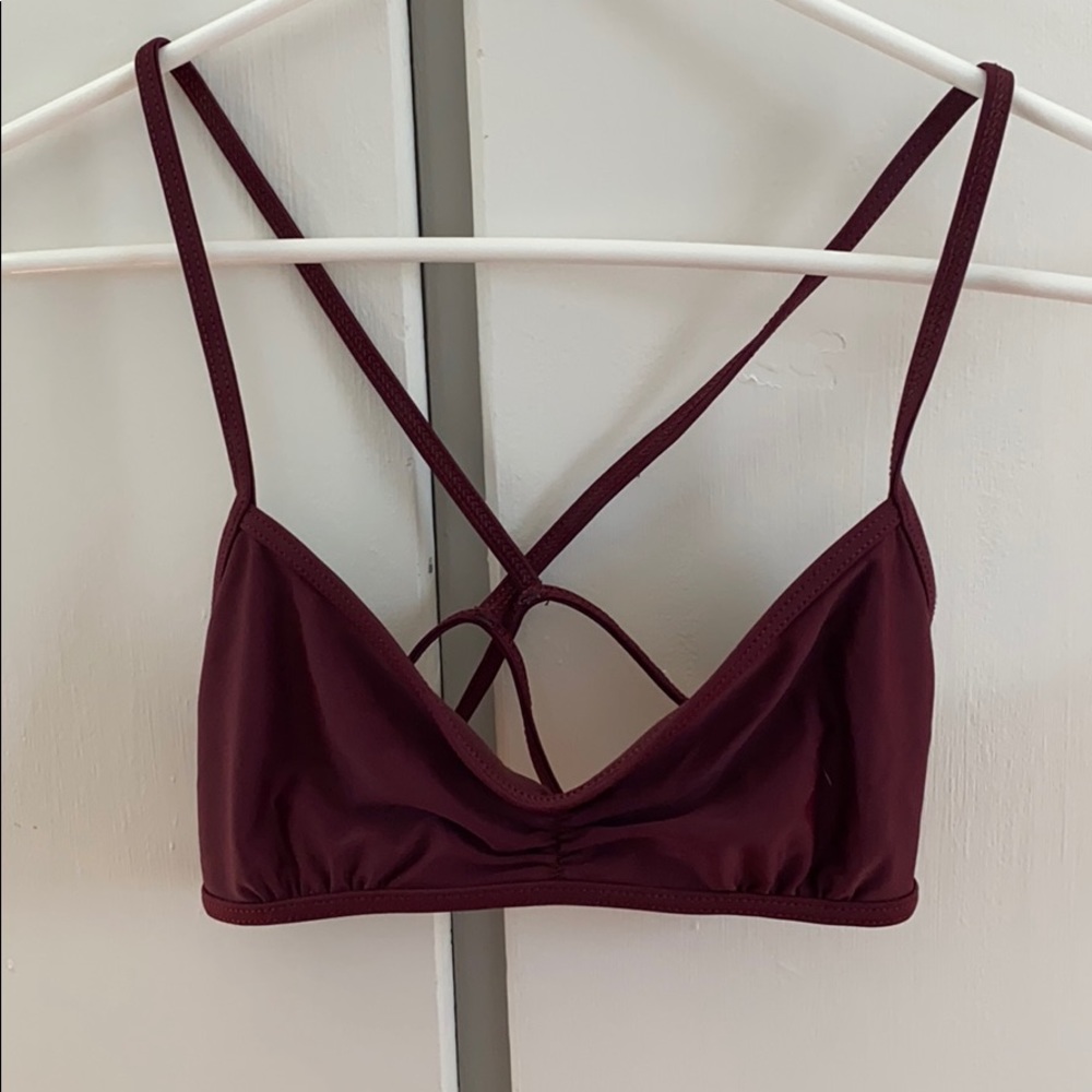 Bikini top